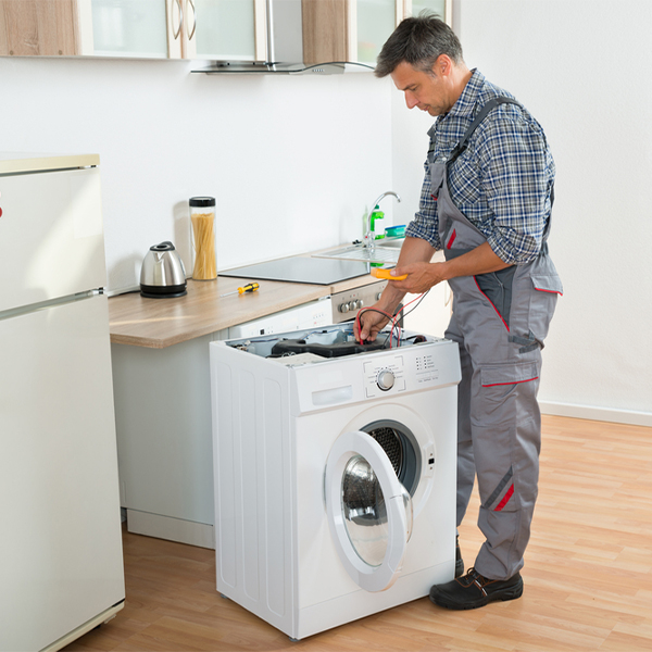 what are common issues that can arise with a washer in Pershing IN